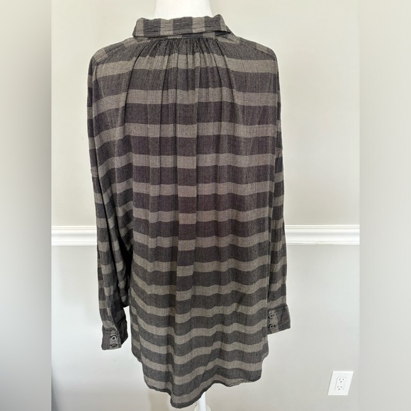 FREE PEOPLE Fawn Over You Button Down - Picture 9 of 11